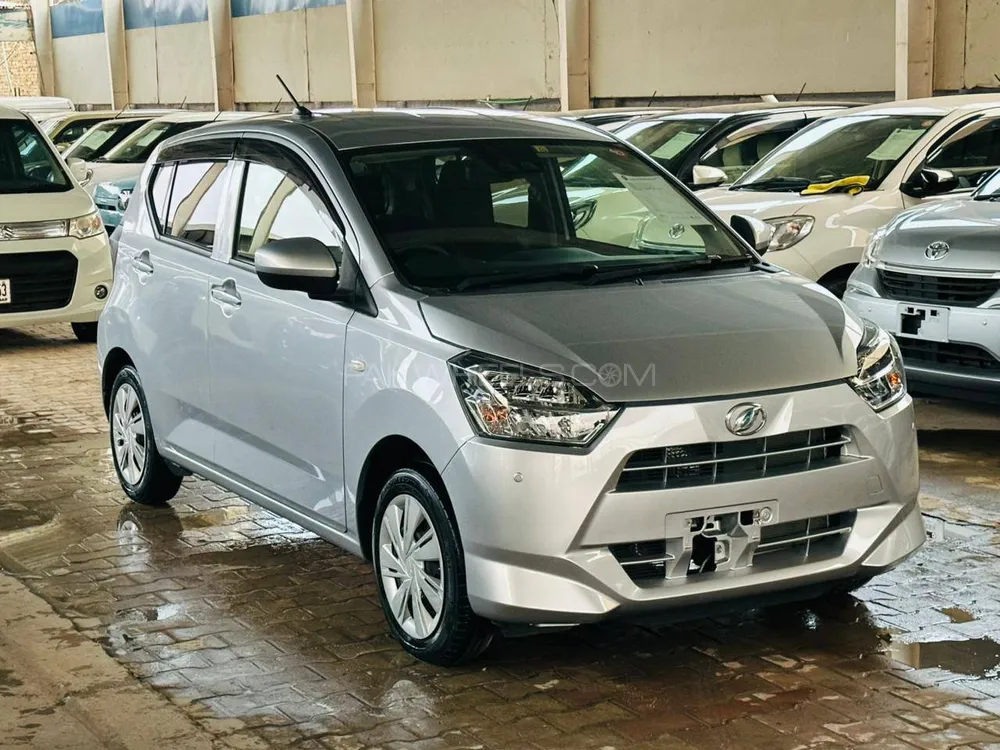 Daihatsu Mira 2021 for Sale in Islamabad Image-1