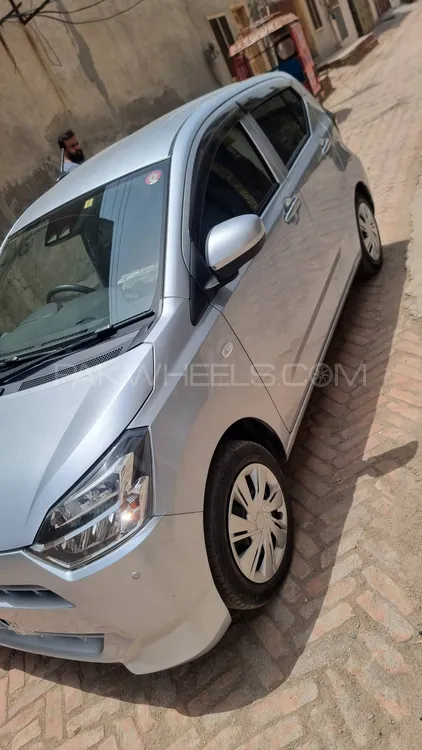 Daihatsu Mira 2024 for Sale in Faisalabad Image-1