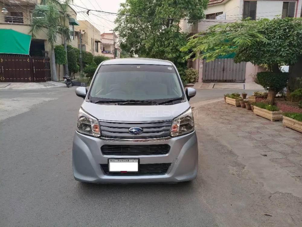 Daihatsu Move 2018 for Sale in Lahore Image-1