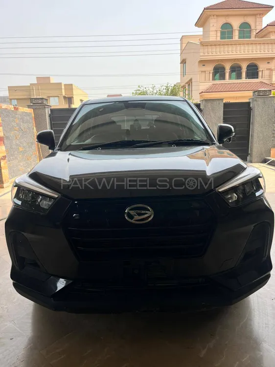 Daihatsu Rocky 2021 for Sale in Lahore Image-1