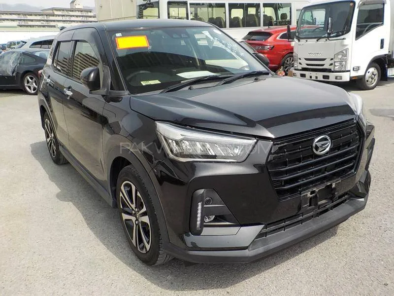 Daihatsu Rocky 2020 for Sale in Gujranwala Image-1