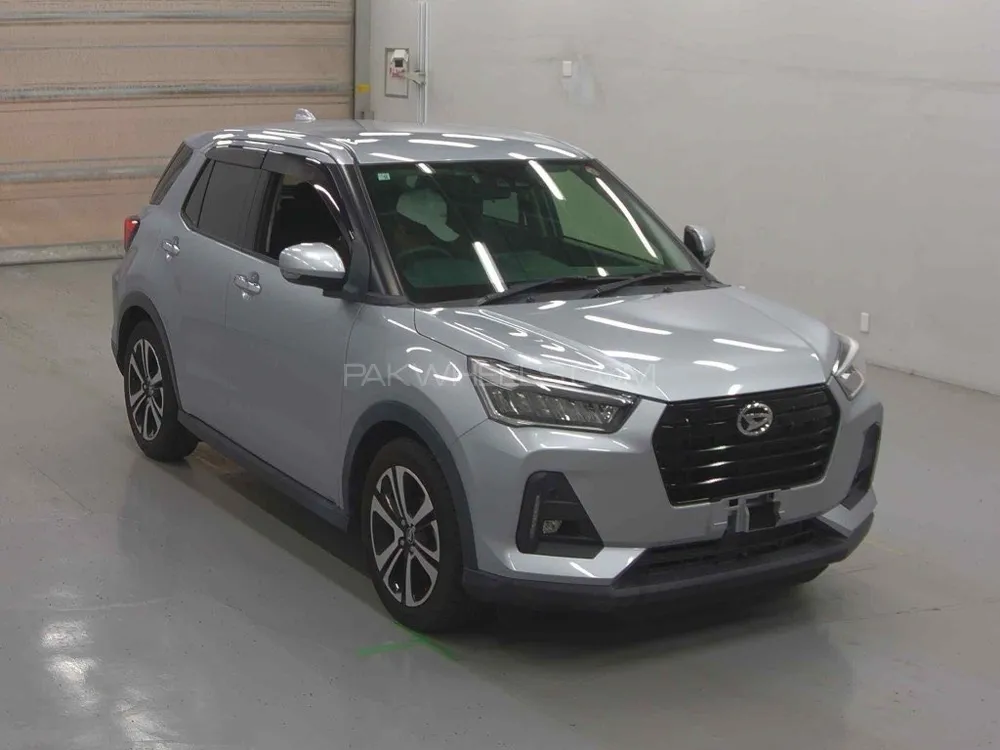 Daihatsu Rocky 2020 for Sale in Islamabad Image-1