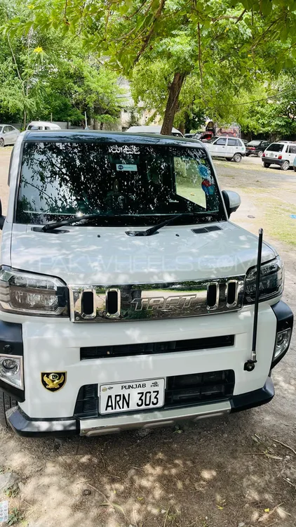 ڈائیہاتسو ٹافٹ 2020 for Sale in مظفرآباد Image-1