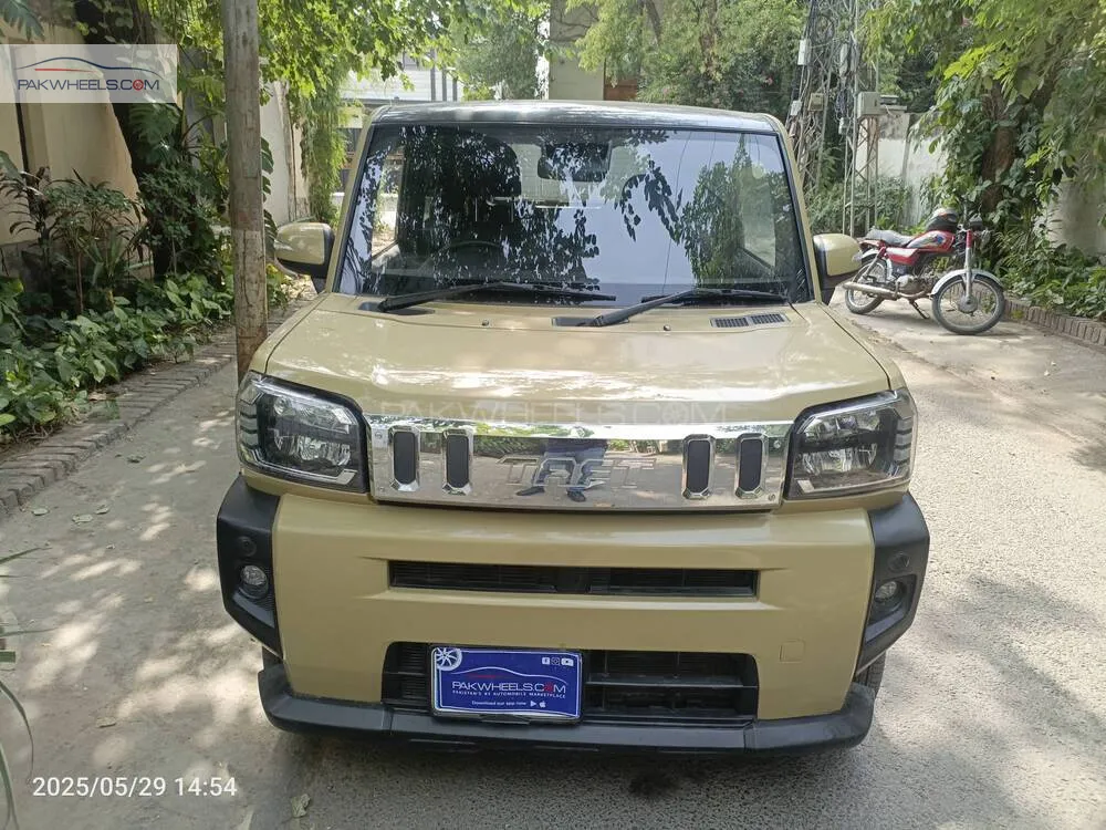 Daihatsu Taft 2021 for Sale in Lahore Image-1