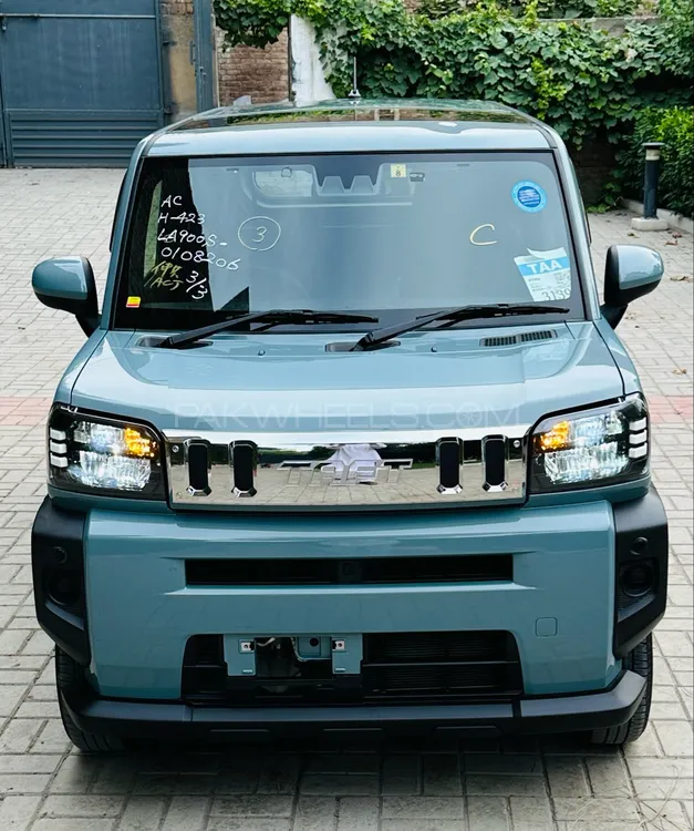 Daihatsu Taft 2022 for Sale in Peshawar Image-1