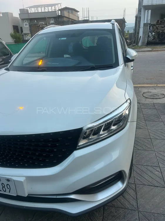 DFSK Glory 500 2022 for Sale in Islamabad Image-1
