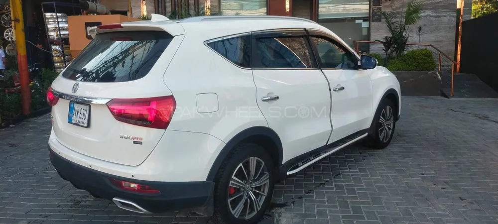 DFSK Glory 580 2021 for Sale in Islamabad Image-1