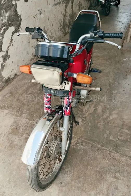DYL Junoon YD-100 2009 for Sale Image-1