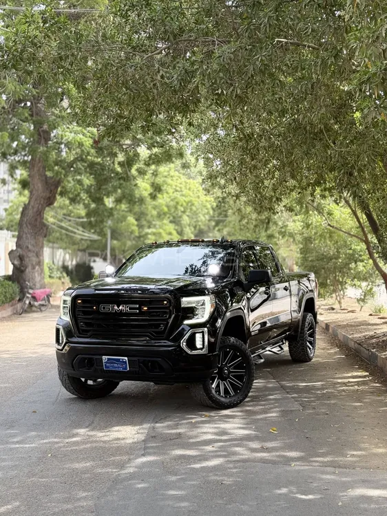 GMC Sierra 2021 for Sale in Karachi Image-1