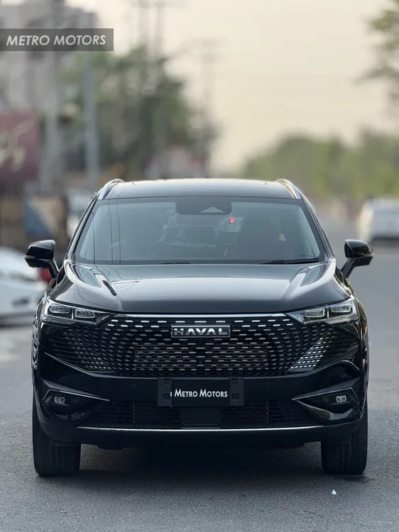 Haval H6 2024 for Sale in Lahore Image-1