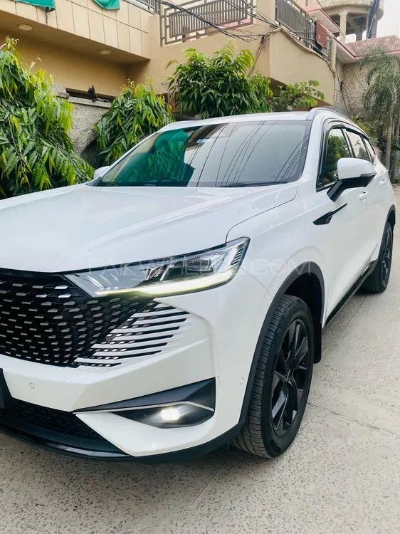 Haval H6 2024 for Sale in Lahore Image-1
