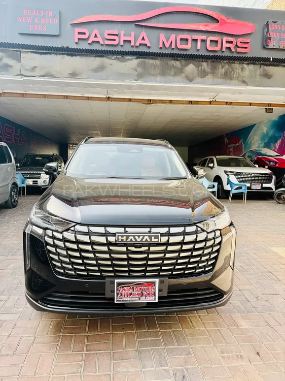 Haval H6 2025 for Sale in Multan Image-1