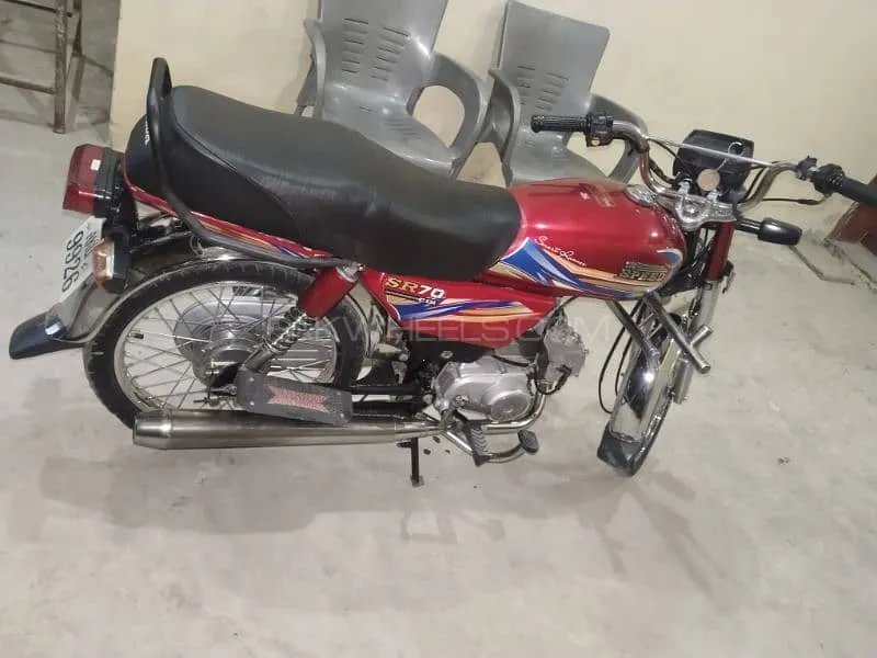 Hi Speed CDI SR-70CC EURO-2 2022 for Sale Image-1