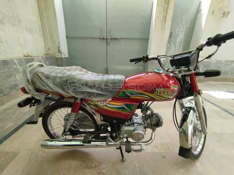 Hi Speed CDI SR-70CC EURO-2 2024 for Sale Image-1