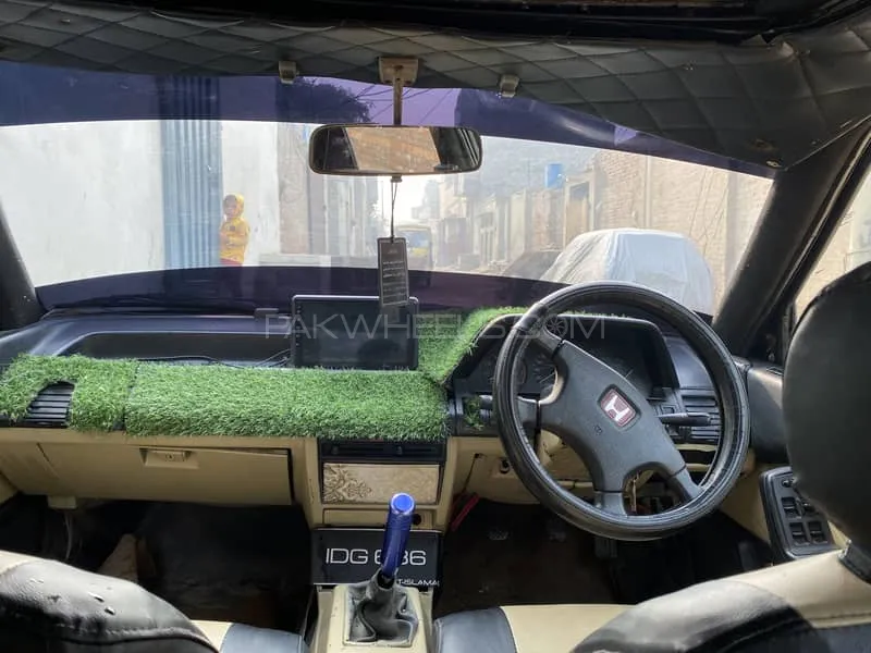Honda Accord 1987 for Sale in Faisalabad Image-1