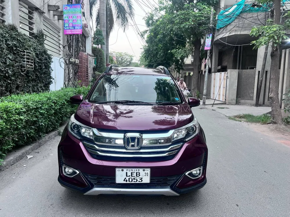 Honda BR-V 2020 for Sale in Lahore Image-1
