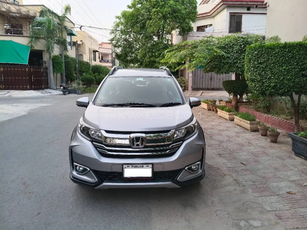 Honda BR-V 2022 for Sale in Lahore Image-1