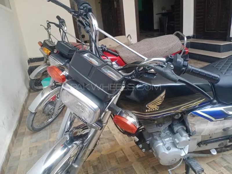 Honda CB 125F 2019 for Sale Image-1