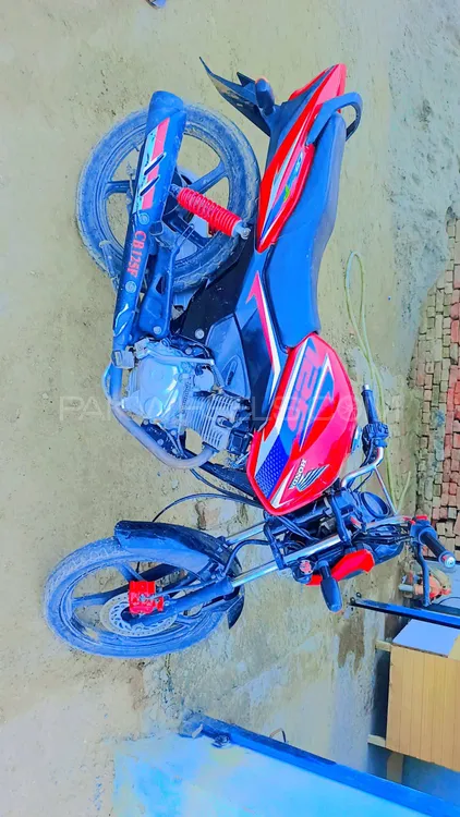 Honda CB 125F 2021 for Sale Image-1