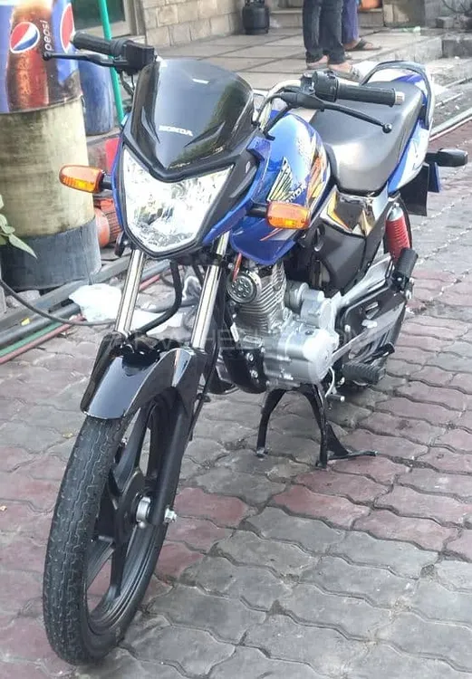 Honda CB 125F 2025 for Sale Image-1