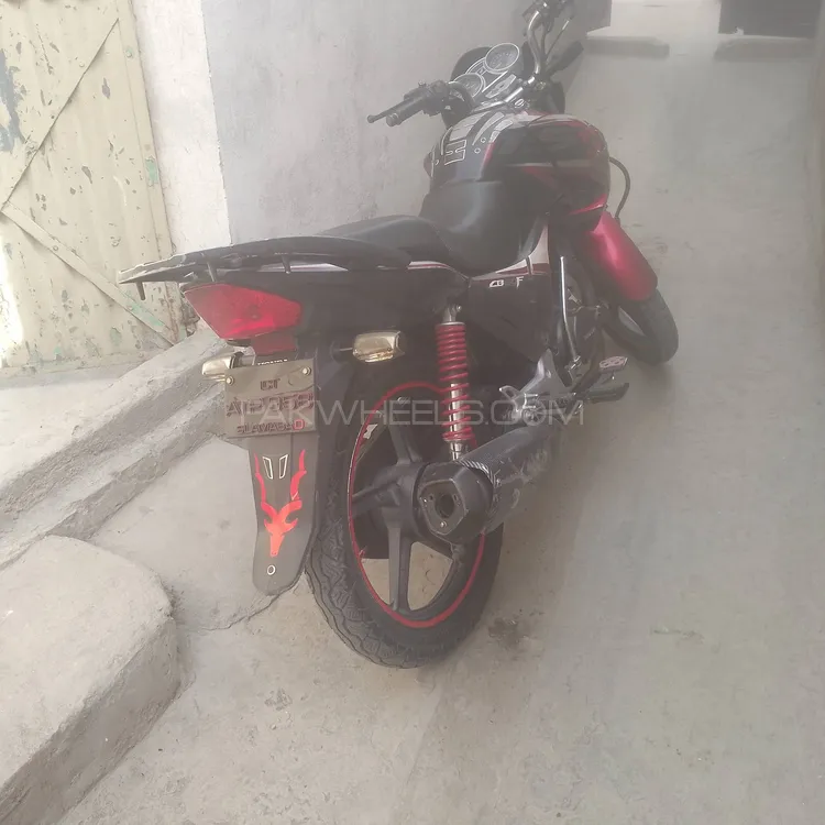 Honda CB 150F 2018 for Sale Image-1