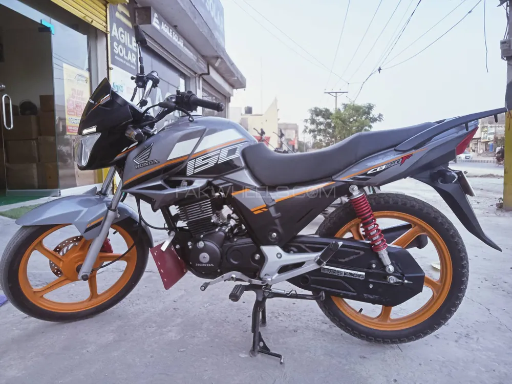Honda CB 150F 2023 for Sale Image-1