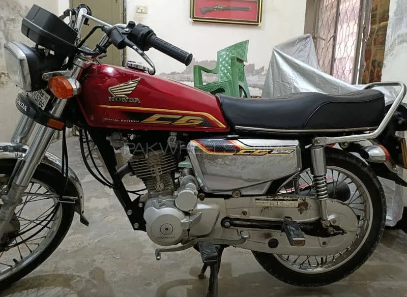 Honda CBR 150R 2022 for Sale Image-1