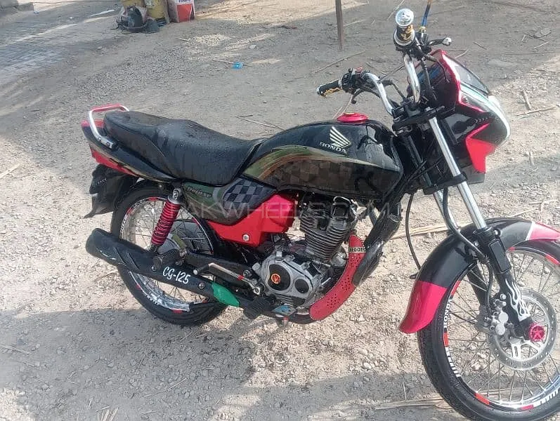Honda Pridor 2014 for Sale Image-1