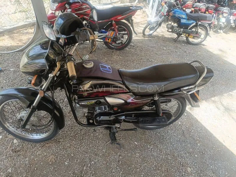Honda CD 100 Euro 2 2013 for Sale Image-1