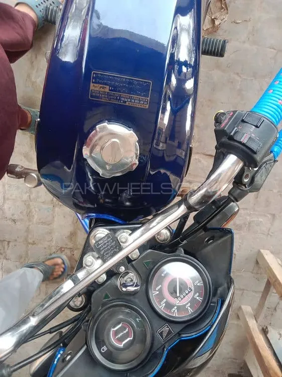 Honda CD 100 Euro 2 2021 for Sale Image-1