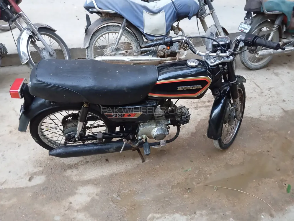 Honda CD 70 1979 for Sale Image-1