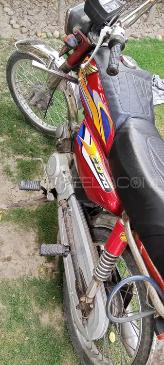 Honda CD 70 2011 for Sale Image-1