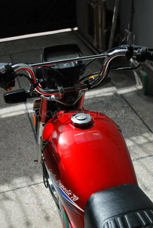 Honda CD 70 2012 for Sale Image-1