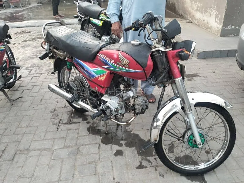 Honda CD 70 2014 for Sale Image-1