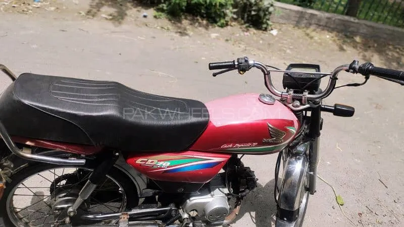 Honda CD 70 2016 for Sale Image-1