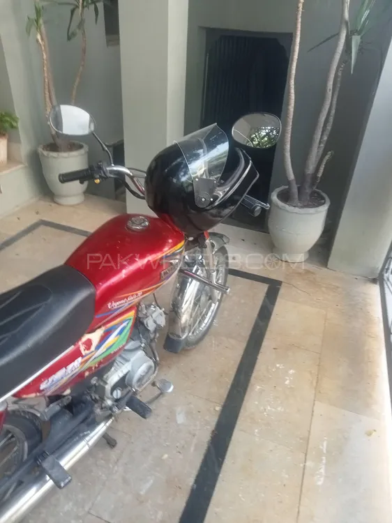 Honda CD 70 2019 for Sale Image-1