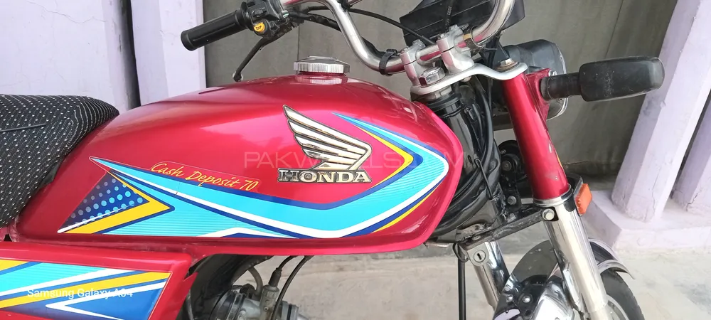 Honda CD 70 2019 for Sale Image-1