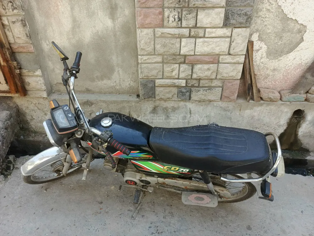 Honda CD 70 2021 for Sale Image-1