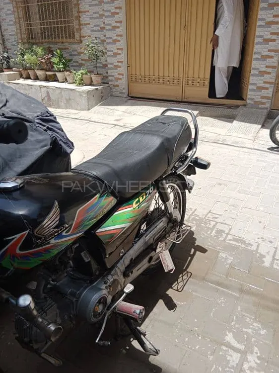 Honda CD 70 2021 for Sale Image-1