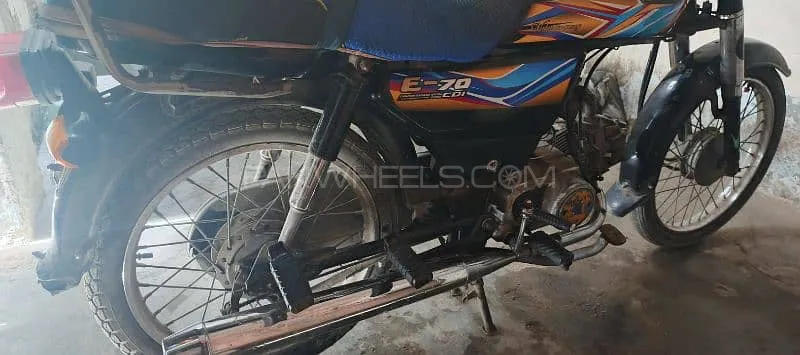 Honda CD 70 2022 for Sale Image-1