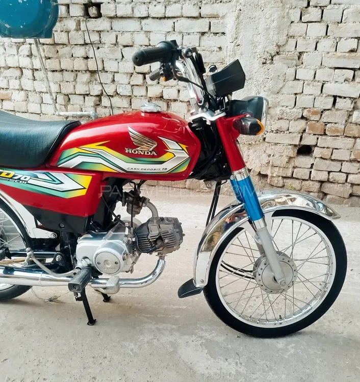Honda CD 70 2023 for Sale Image-1
