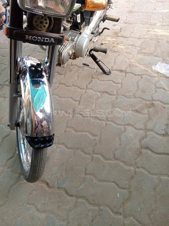 Honda CD 70 2023 for Sale Image-1