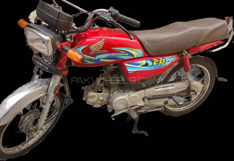 Honda CD 70 2024 for Sale Image-1