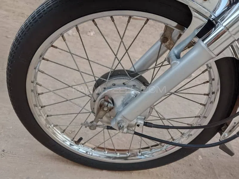 Honda CD 70 2024 for Sale Image-1