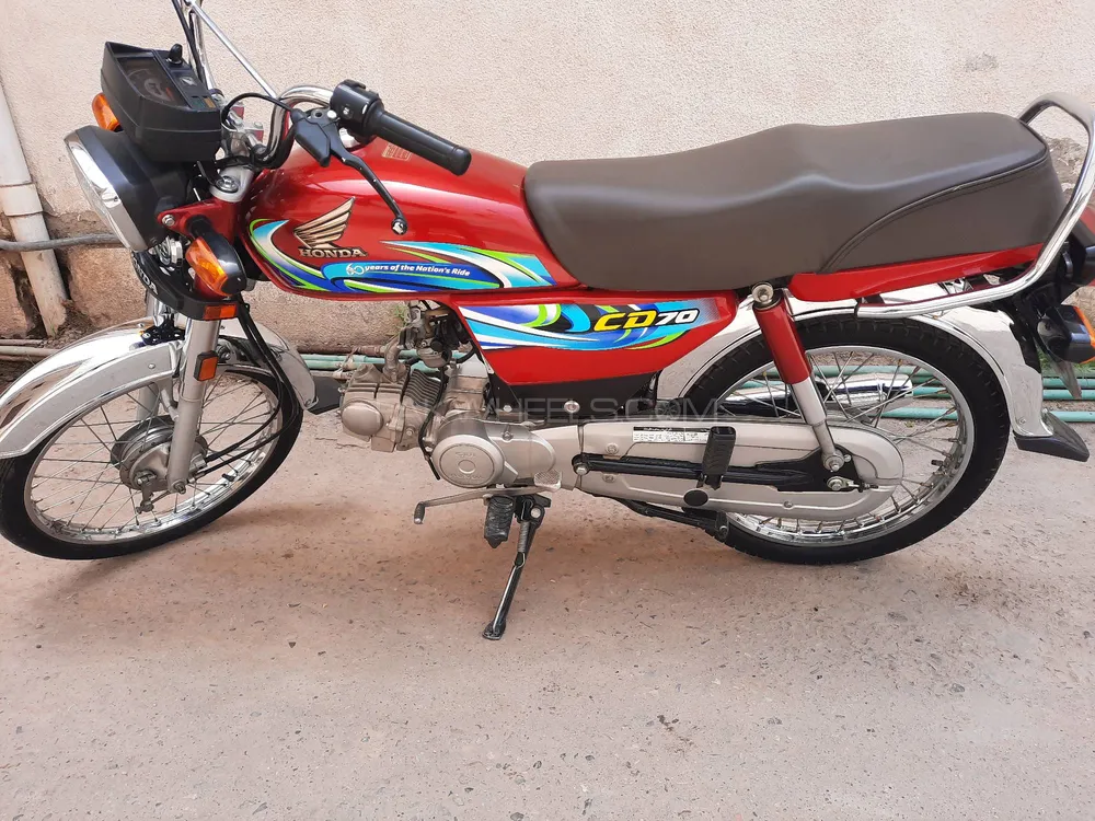 Honda CD 70 2024 for Sale Image-1