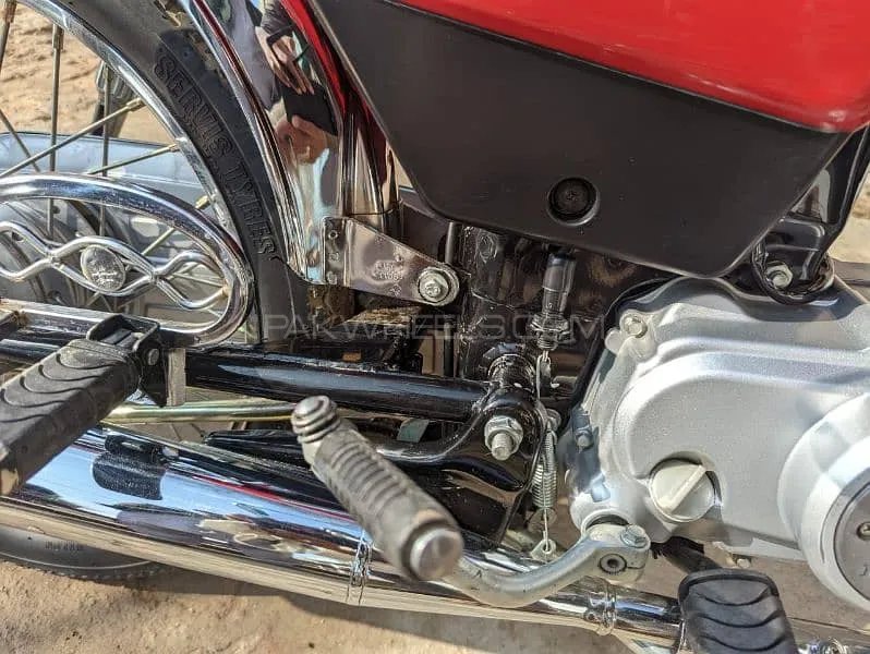 Honda CD 70 2024 for Sale Image-1