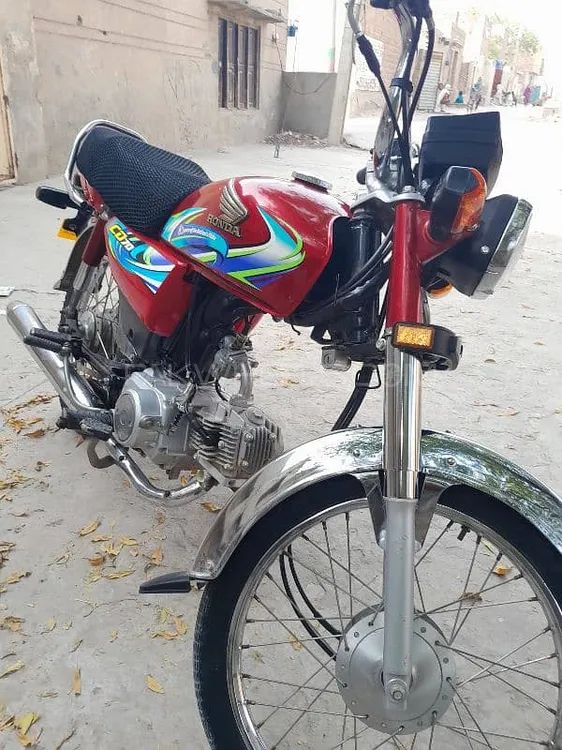 Honda CD 70 2024 for Sale Image-1