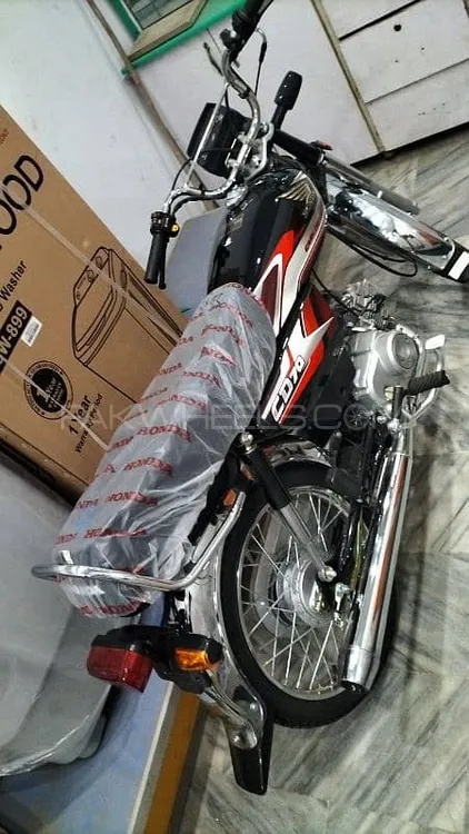 Honda CD 70 2025 for Sale Image-1