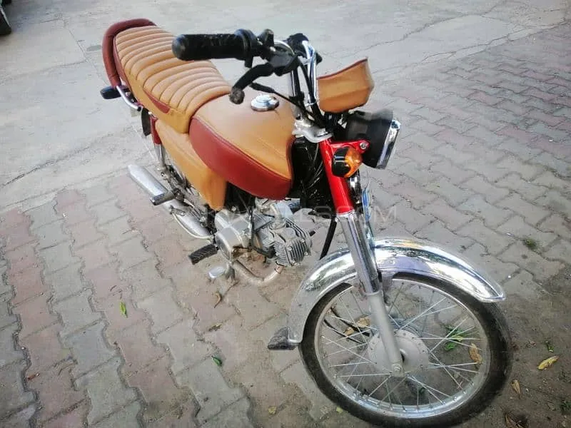 Honda CD 70 2025 for Sale Image-1