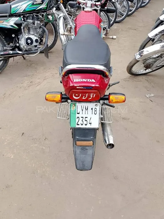 Honda CD 70 Dream 2018 for Sale Image-1
